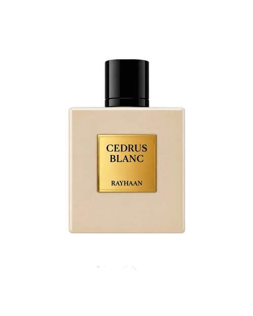 Rayhaan - Cedrus Blanc EDP 100ml