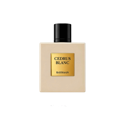 Rayhaan - Cedrus Blanc EDP 100ml