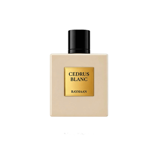 Rayhaan - Cedrus Blanc EDP 100ml