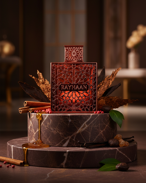 Rayhaan - Crimson EDP 100ml