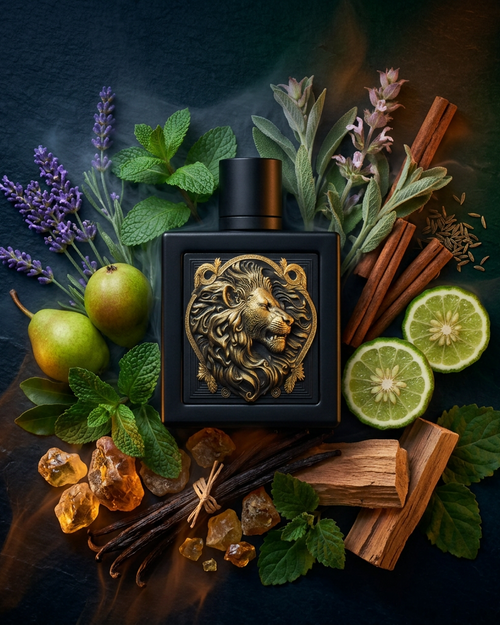 Rayhaan - Lion EDP 100ml