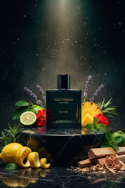 Rayhaan Nocturno Elixir 