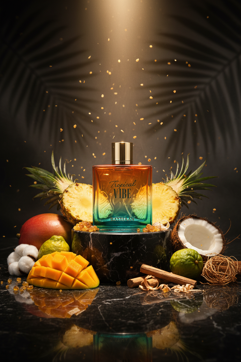 Rayhaan - Tropical Vibe EDP 100ml