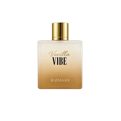 Rayhaan Vanilla Vibe EDP – parfymtester