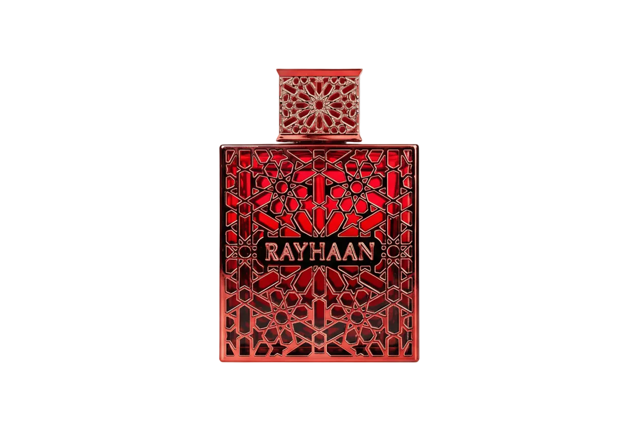 Rayhaan Crimson