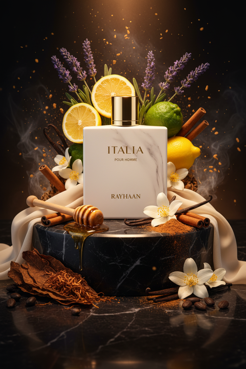 Rayhaan - Italia EDP 100ml