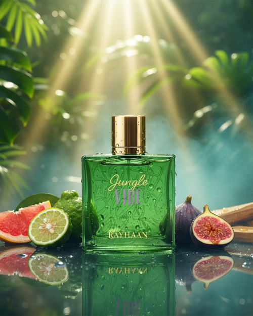 Rayhaan - Jungle Vibe EDP 100ml