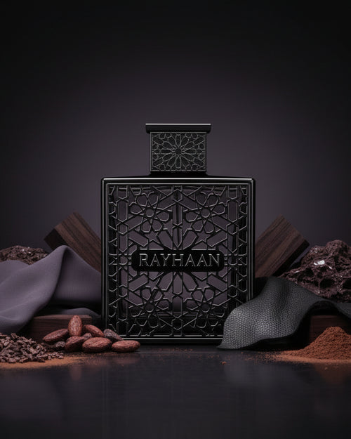 Rayhaan - Obsidian EDP 100ml