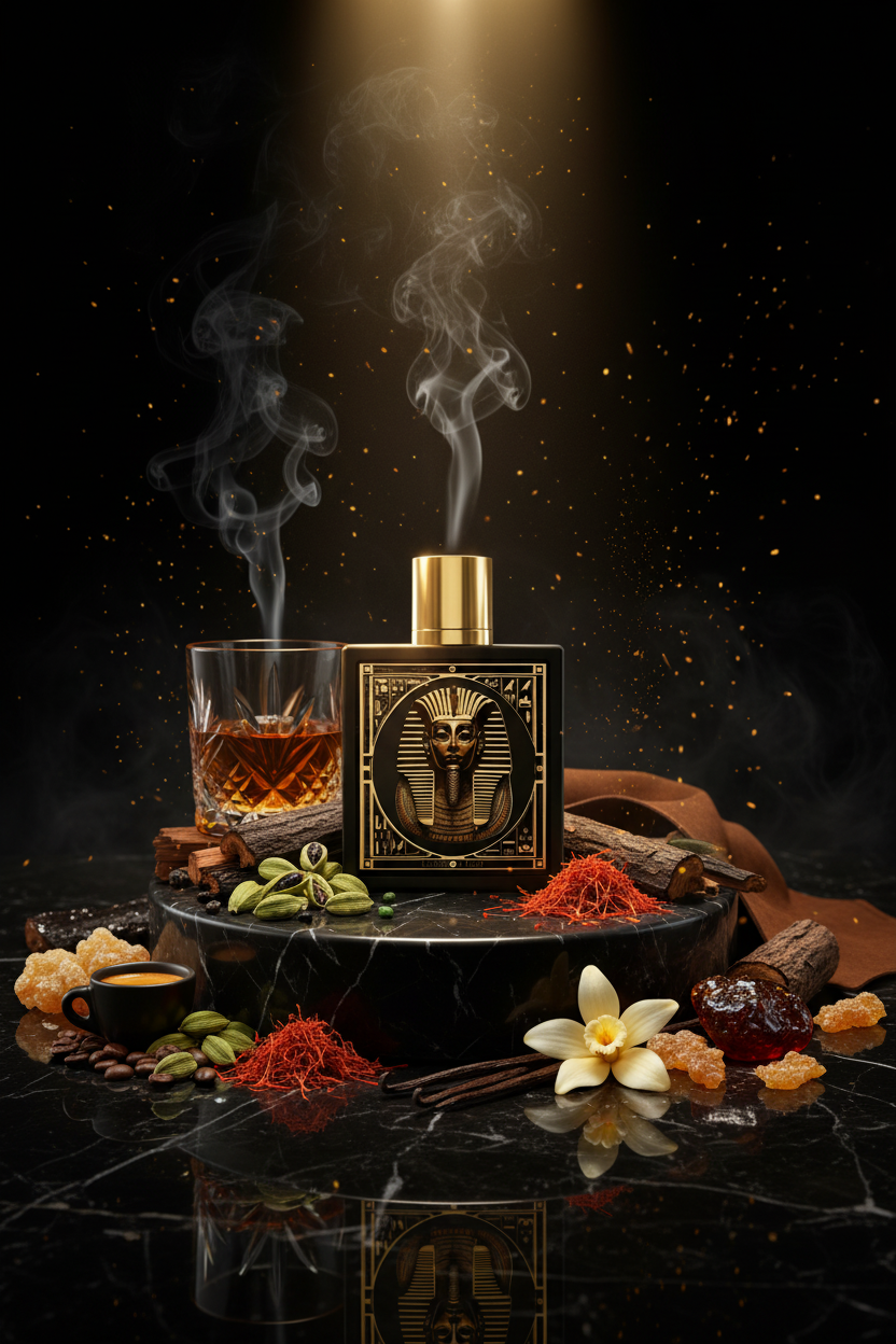 Rayhaan - Pharaoh EDP 100ml