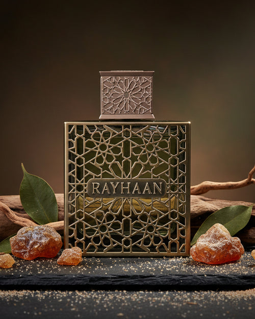 Rayhaan - Terra EDP 100ml