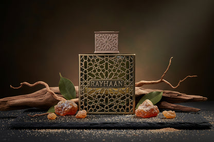 Rayhaan Terra