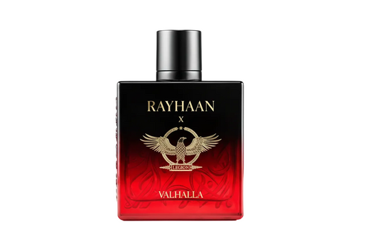 Rayhaan Valhalla