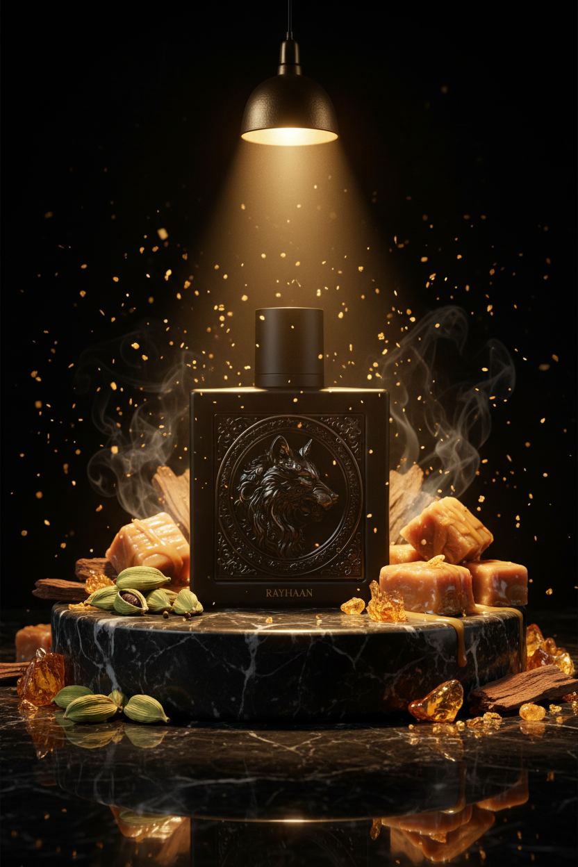 Rayhaan Wolf EDP 100ml