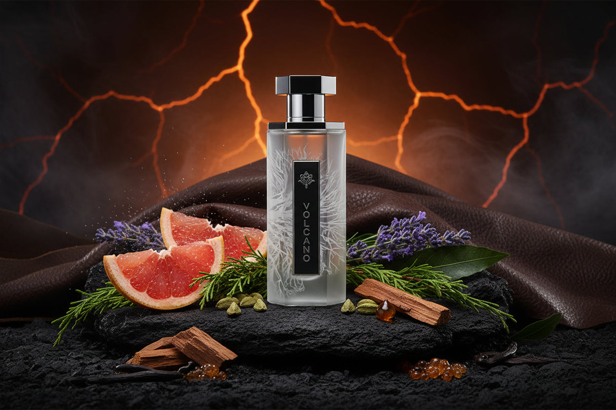 Reef Volcano