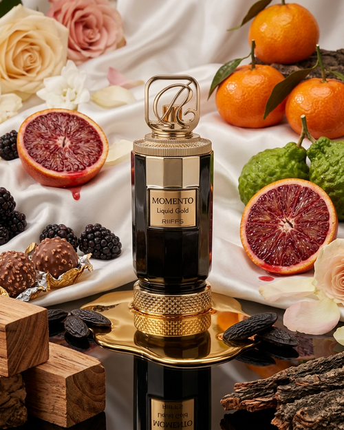 Riiffs - Momento Gold Extrait De Parfum 100ml
