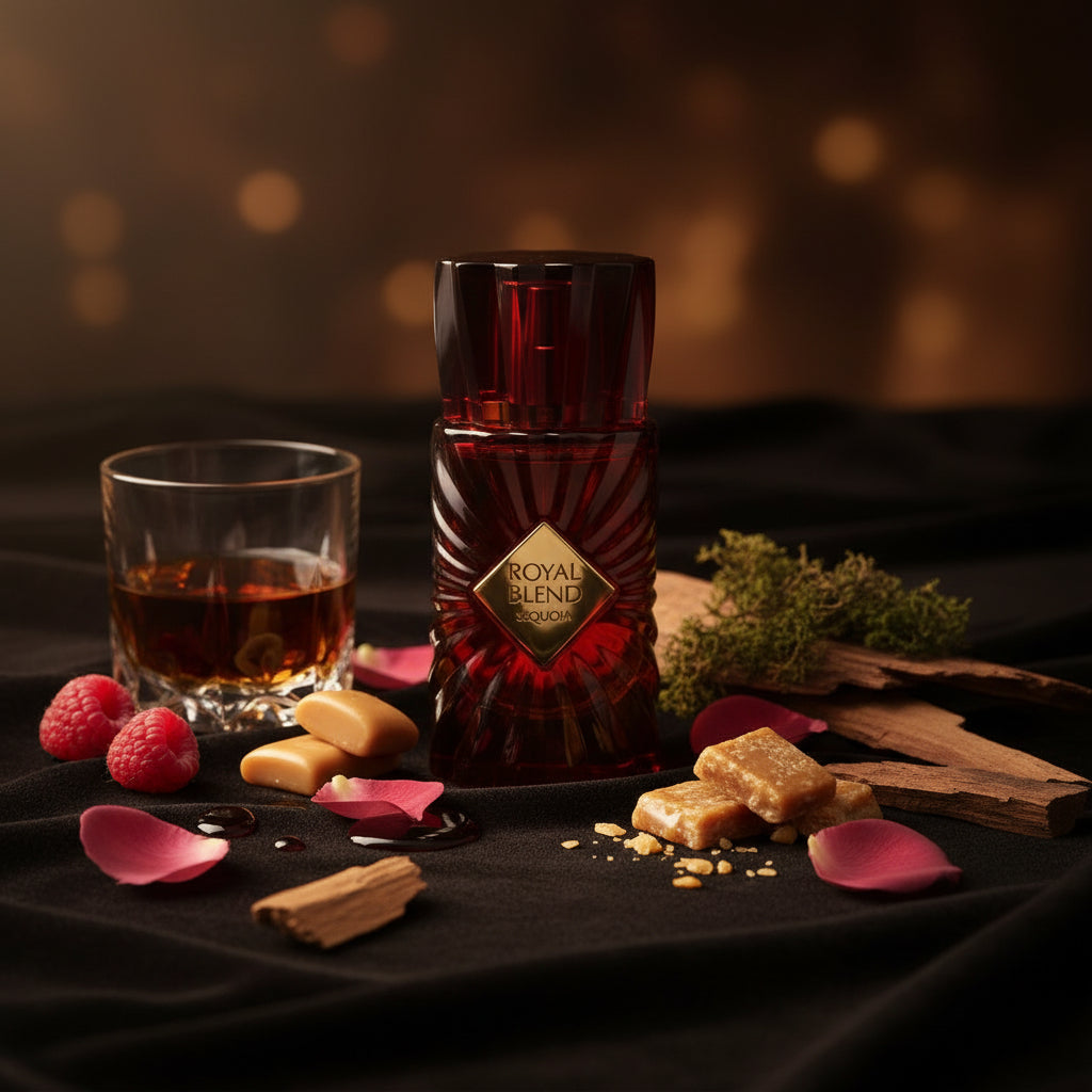 Royal Blend Sequoia - French Avenue