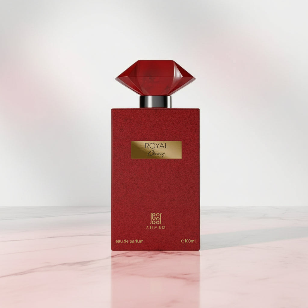 Royal Cherry - Ahmed Al Maghribi