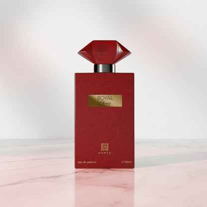 Royal Cherry - Ahmed Al Maghribi