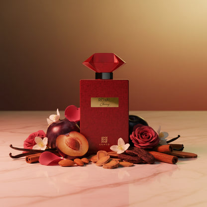 Royal Cherry – Ahmed Al Maghribi