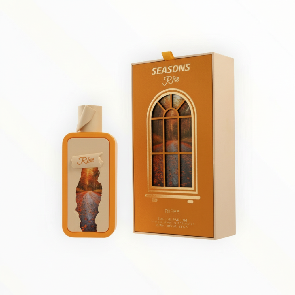 Seasons Rise - Riiffs