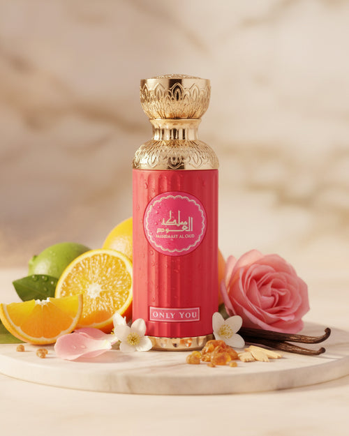 Mamlakat Al Oud Seerati - Only You EDP 100ml