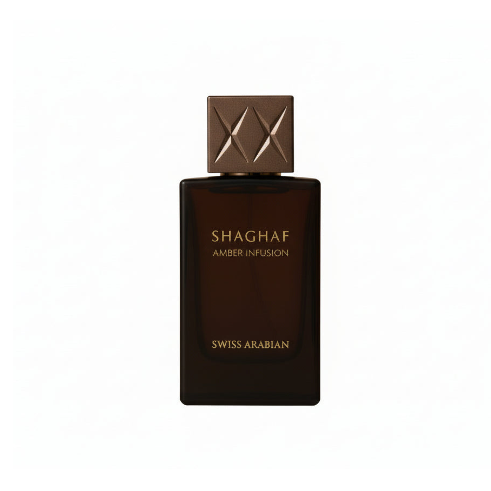 Shaghaf Amber Infusion EDP 75ml  - Swiss Arabian