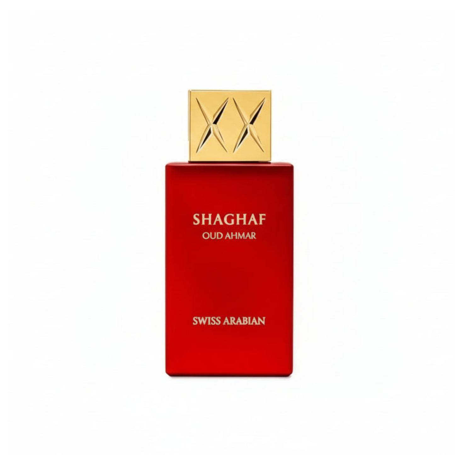 Shaghaf Oud Ahmar EDP 75ml - Swiss Arabian