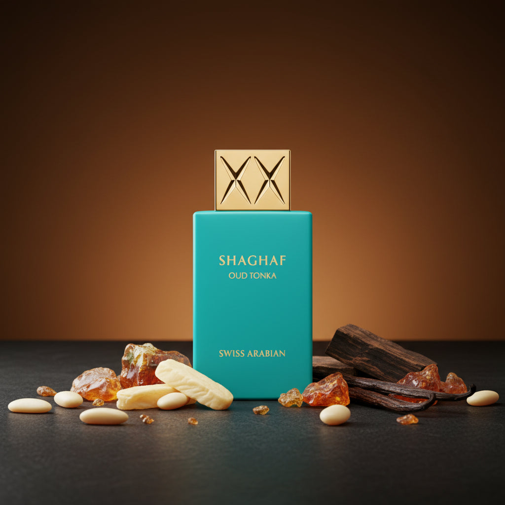Shaghaf Oud Tonka - Swiss Arabian