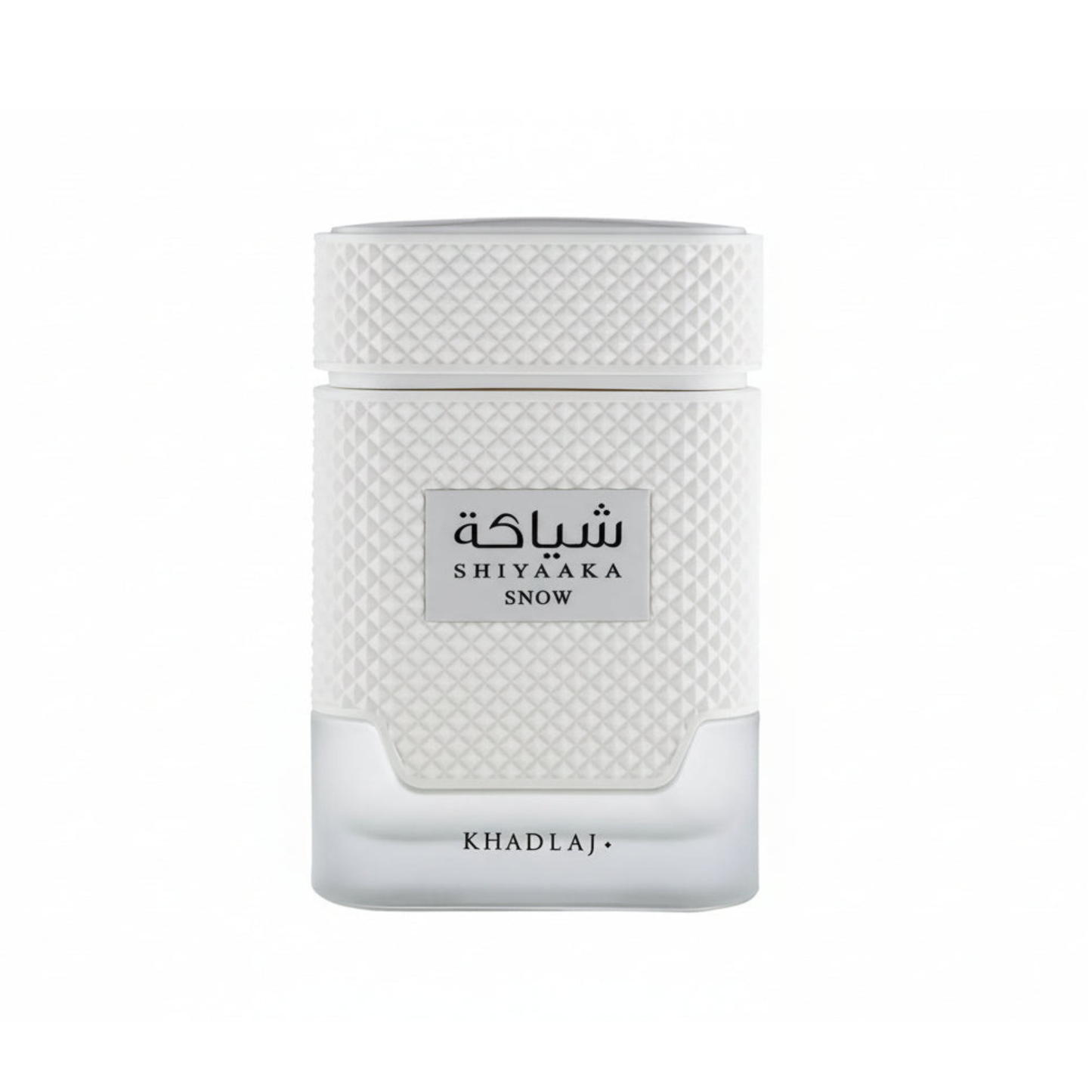 Shiyaaka Snow EDP 100ml - Khadlaj Perfumes