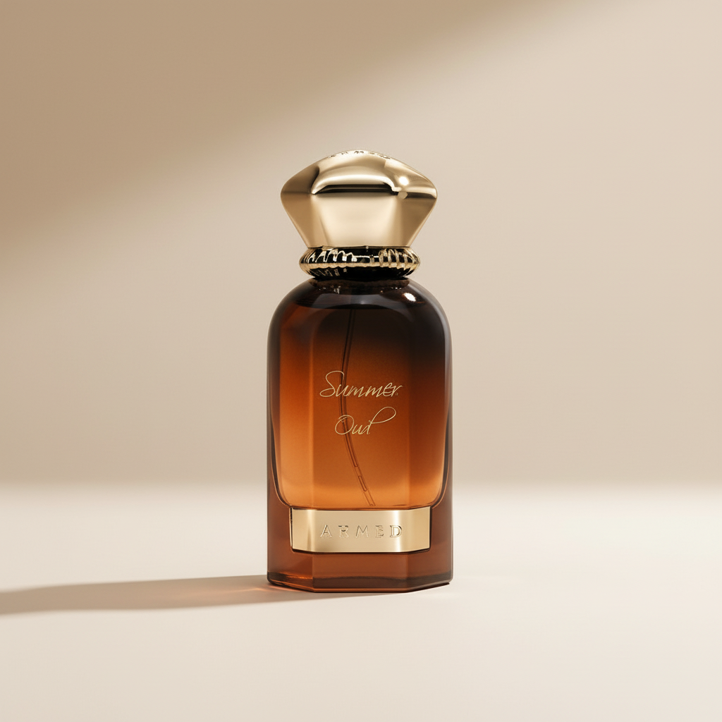 Summer oud - Ahmed Al Maghribi