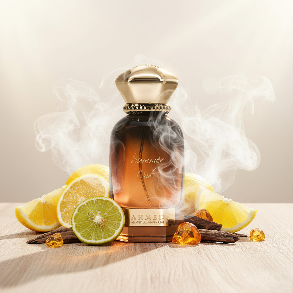 Summer oud - Ahmed Al Maghribi
