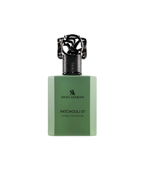 Swiss Arabian - Patchouli 01 Extrait De Parfum 50ml