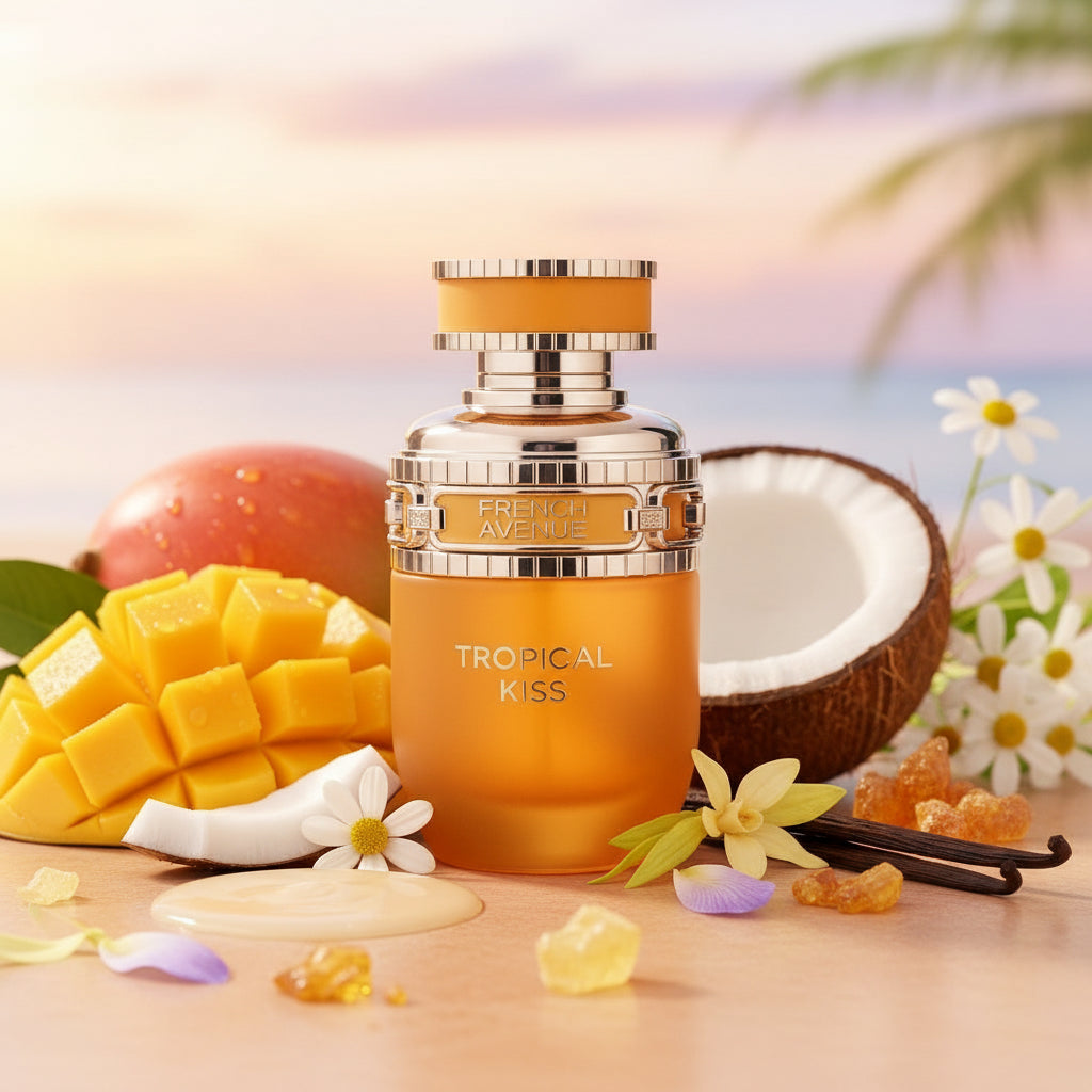 TROPICAL KISS - French Avenue