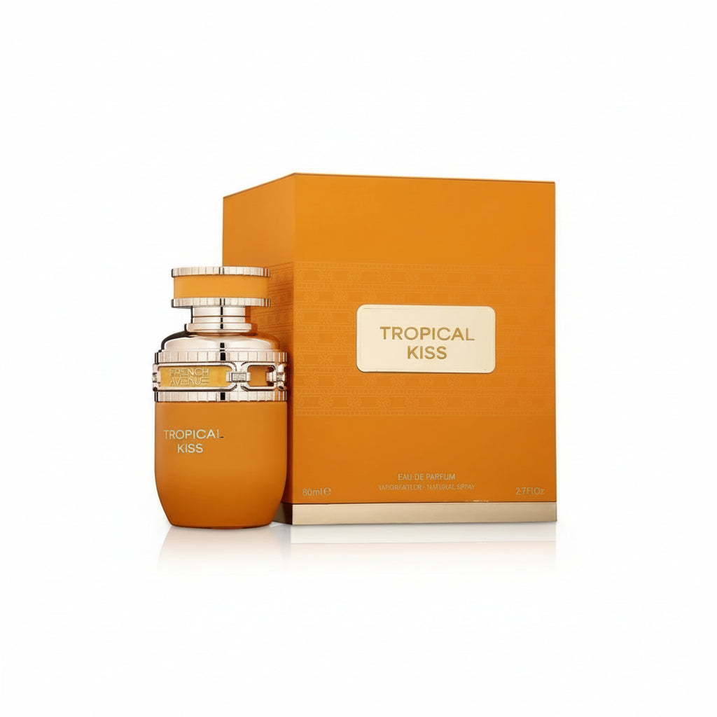 TROPICAL KISS - French Avenue