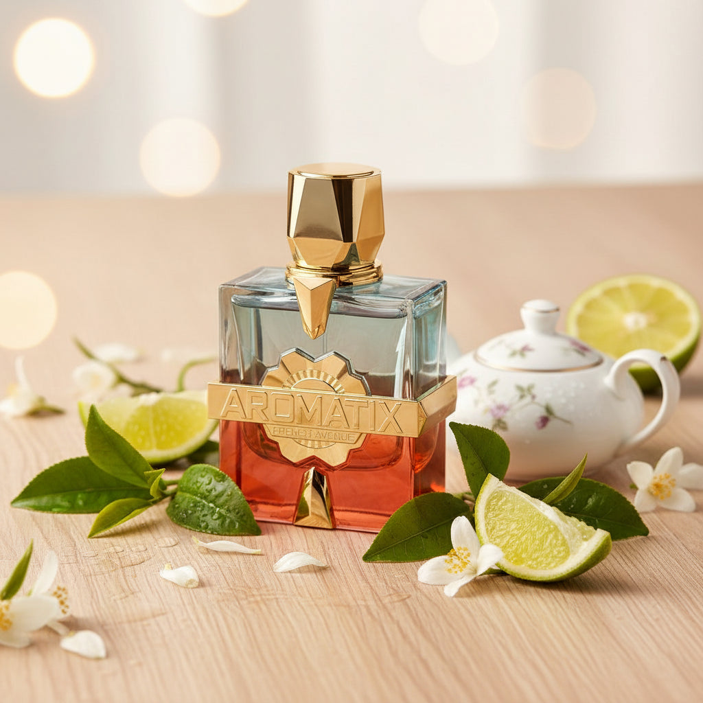 Teas me - Aromatix X French Avenue
