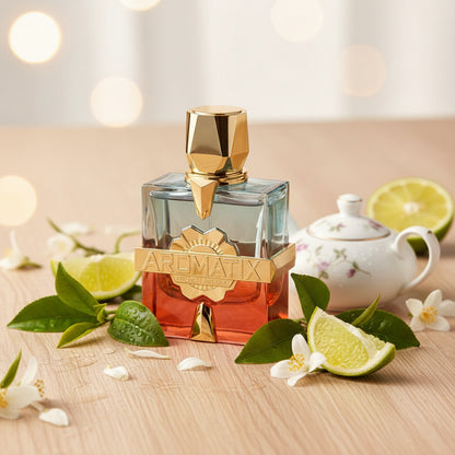Teas me - Aromatix X French Avenue