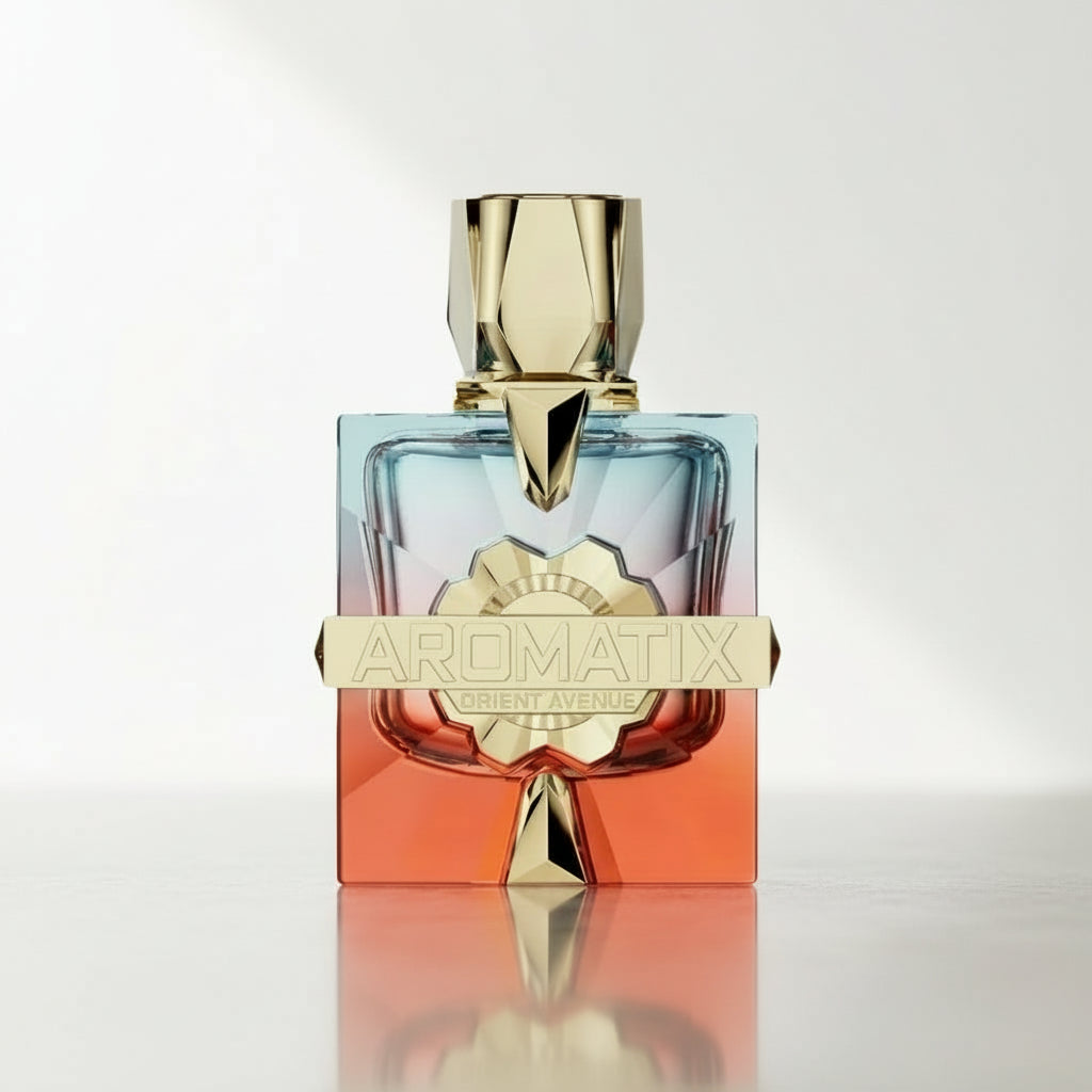 Teas me - Aromatix X French Avenue