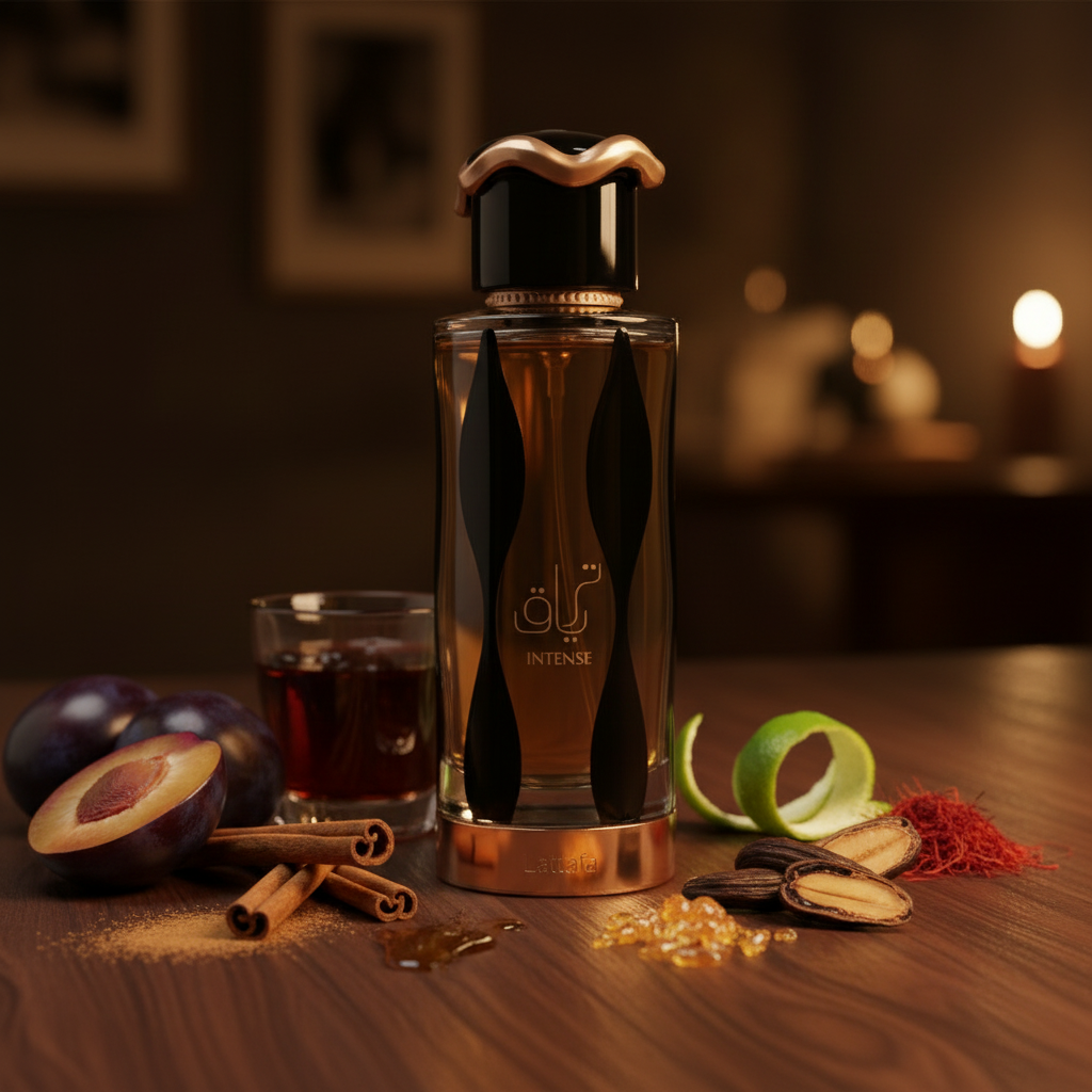 Teriaq Intense Lattafa