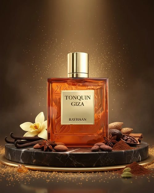 Rayhaan - Tonquin Giza EDP 100ml