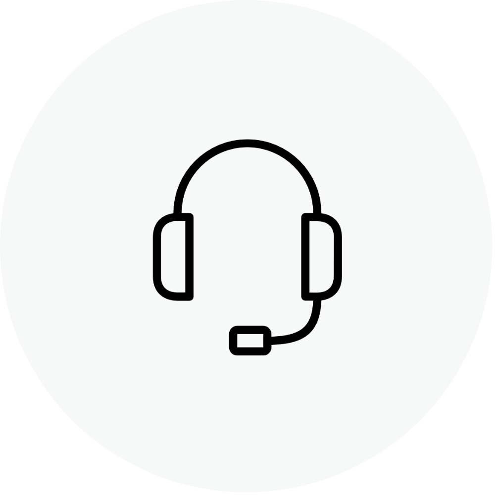 Kundesupport døgnet rundt