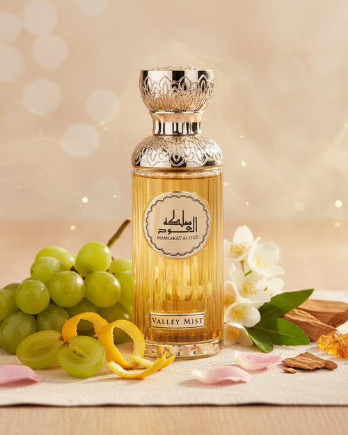 Mamlakat Al Oud Seerati - Valley Mist EDP 100ml