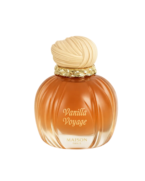 Vanilla Voyage EDP 100ml - Maison Asrar