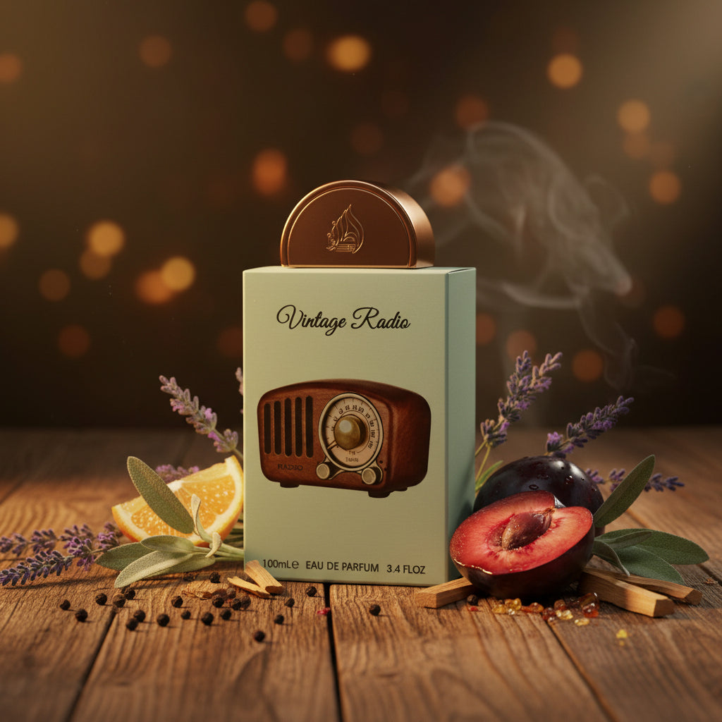Vintage Radio