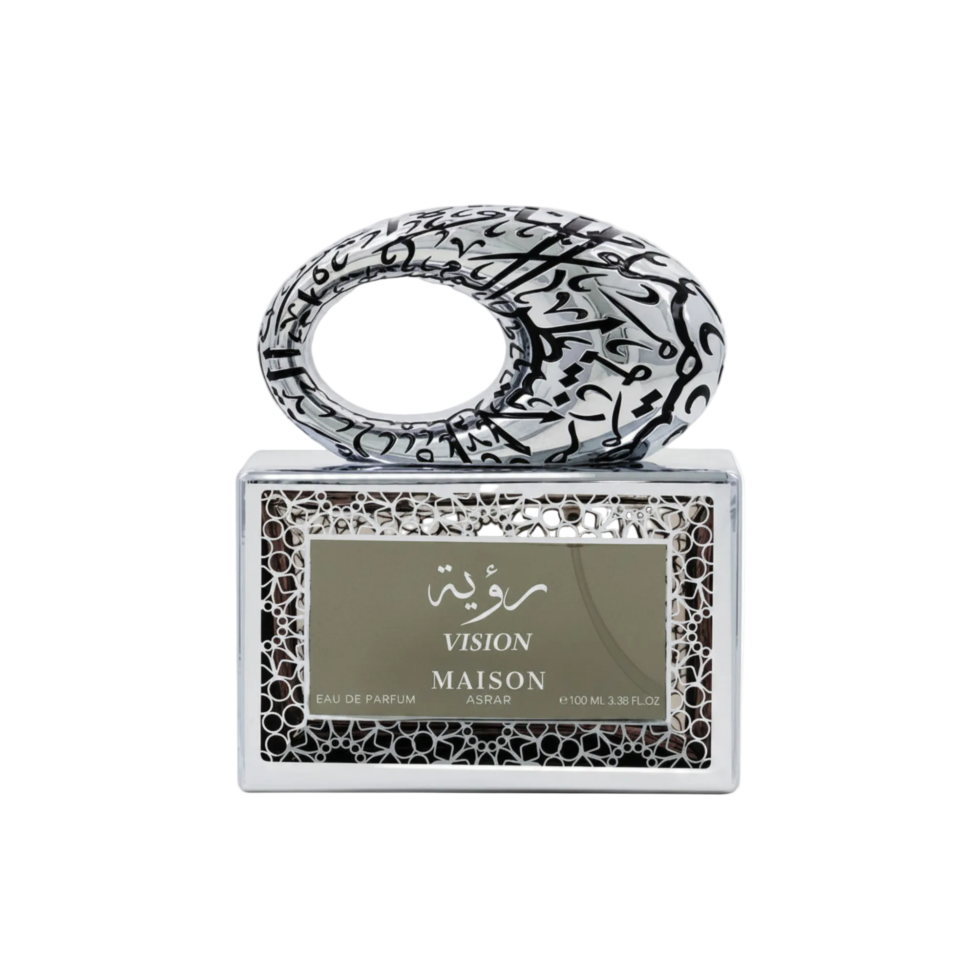 Vision EDP 100ml - Maison Asrar