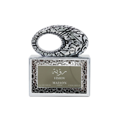 Vision EDP 100ml - Maison Asrar