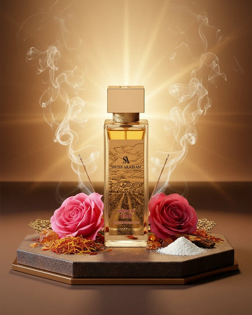 Swiss Arabian - Enigma of Taif Extrait De Parfum 100ml