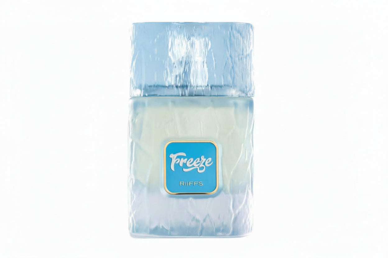 Freeze EDP 100ml - Riiffs