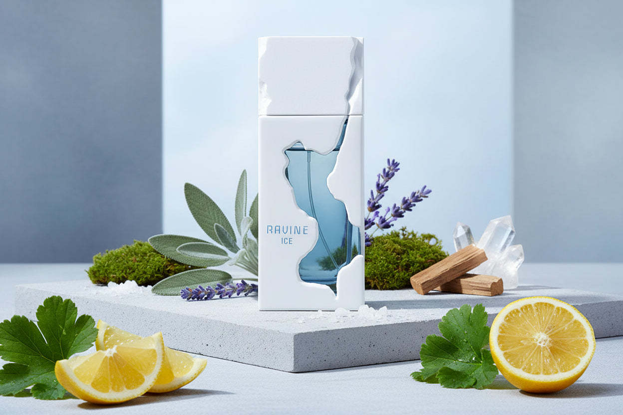 ravine ice perfume french avenue