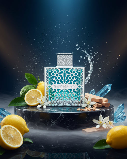 Rayhaan - Azul EDP 100ml