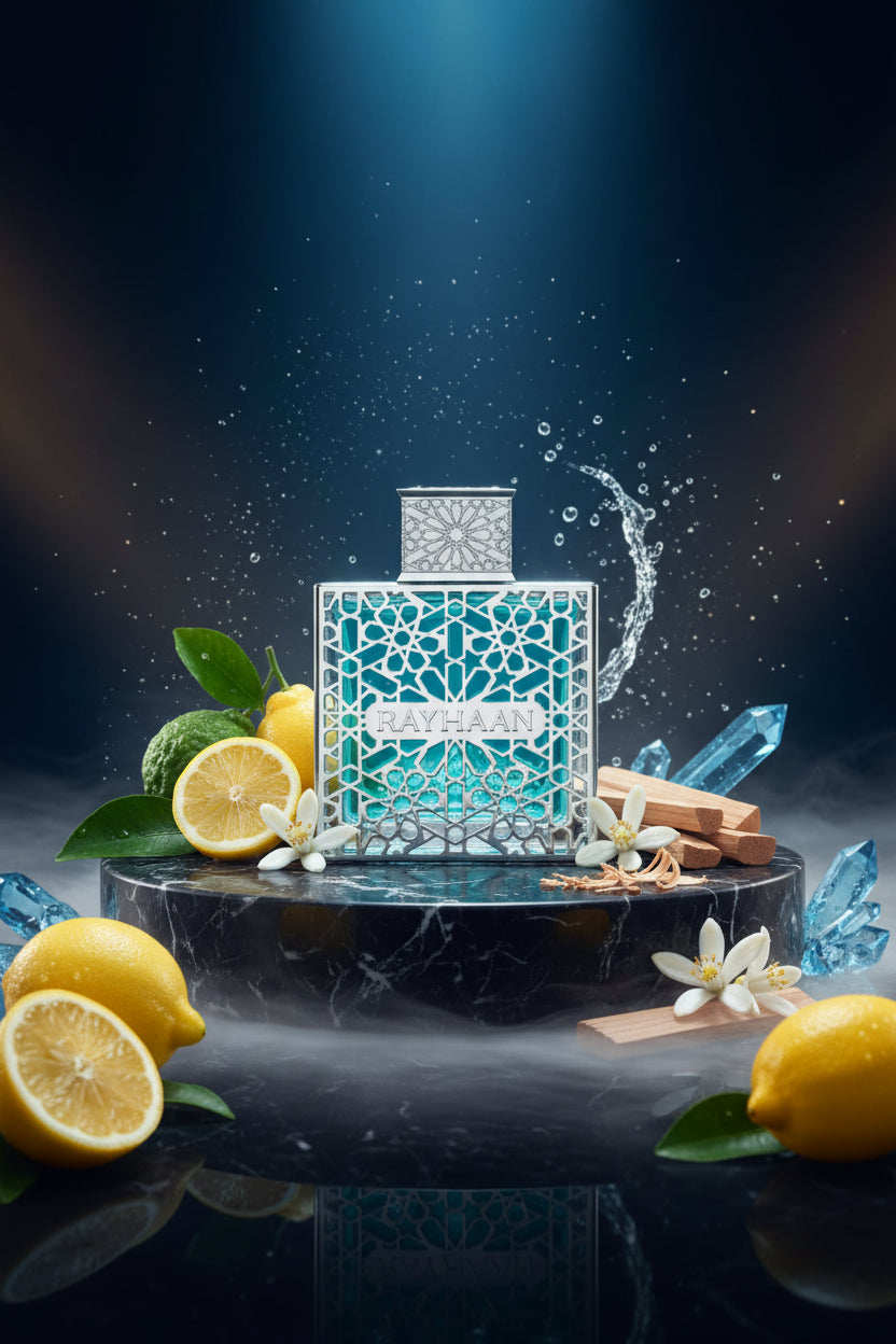 Rayhaan Azul